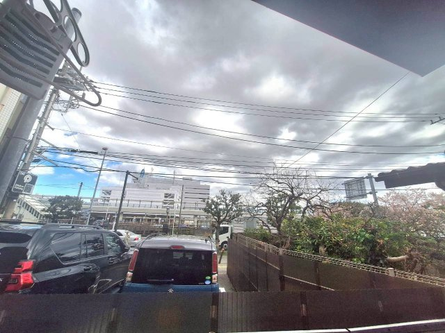 プロッシュ大船の展望