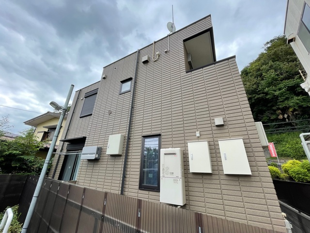 プロッシュ大船のエントランス|旭化成ヘーベルメゾン