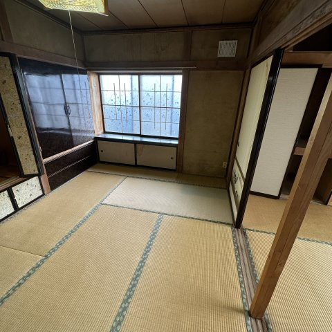 室蘭市水元町8-22戸建の内装