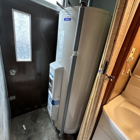 室蘭市水元町8-22戸建の設備