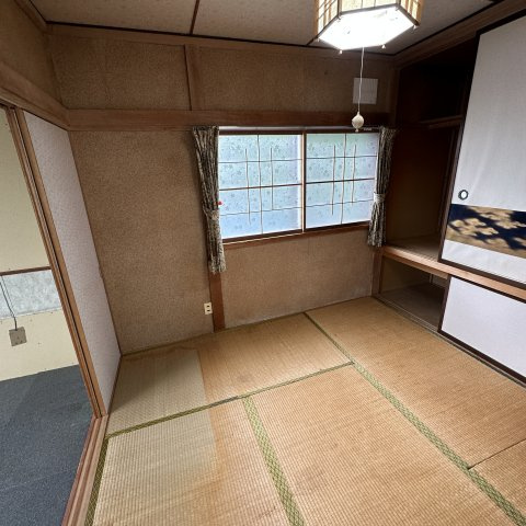 室蘭市水元町8-22戸建の内装