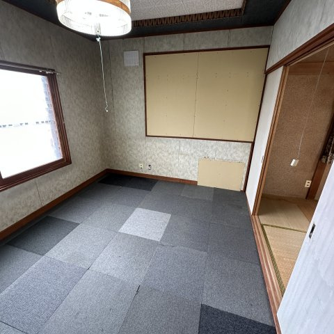 室蘭市水元町8-22戸建の内装