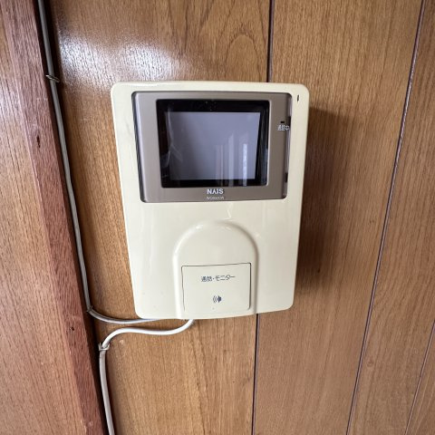 室蘭市水元町8-22戸建のセキュリティ