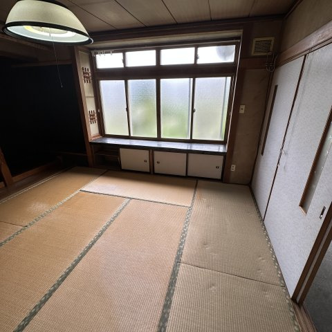 室蘭市水元町8-22戸建の内装