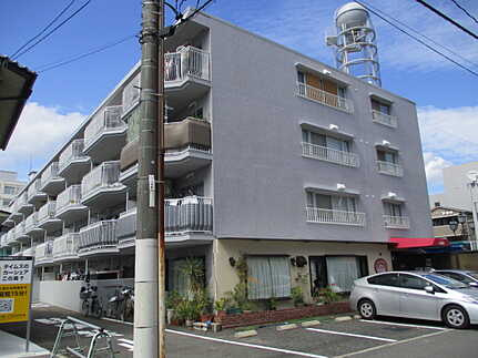 パークハイム観音