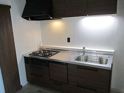 パークハイム観音のキッチン