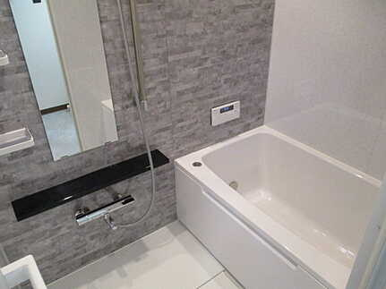 パークハイム観音の浴室