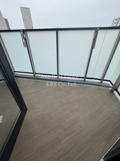 【バルコニー】 | コンフォリア・リヴ本町WEST Q