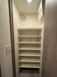 【収納】 | コンフォリア・リヴ本町WEST Q