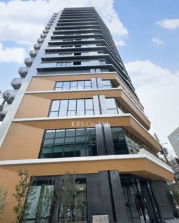 【外観】 | コンフォリア・リヴ本町WEST Q