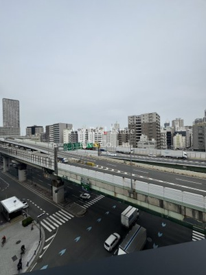 【展望】 | コンフォリア・リヴ本町WEST Q