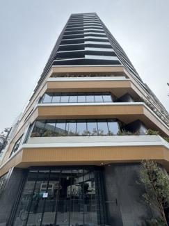 【外観】 | コンフォリア・リヴ本町WEST Q