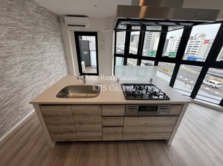 【キッチン】 | コンフォリア・リヴ本町WEST Q