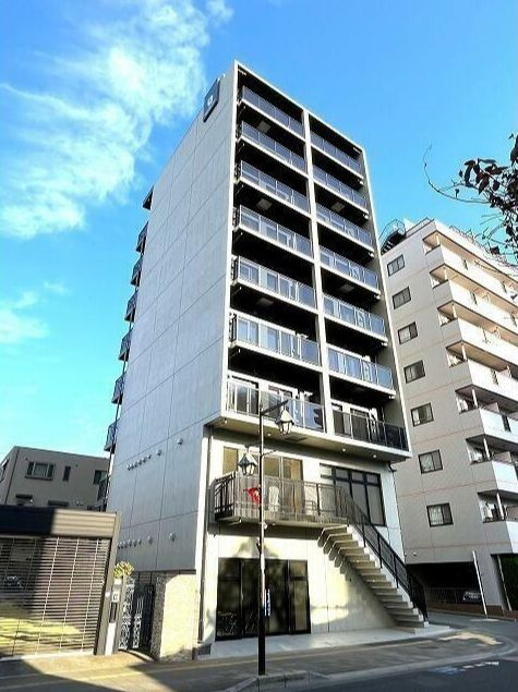 さいたま市浦和区常盤３丁目の賃貸マンション