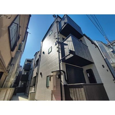 【外観】 | エクセラン東武練馬