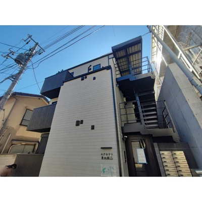 【エントランス】 | エクセラン東武練馬