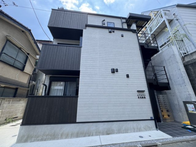 【外観】 | エクセラン東武練馬