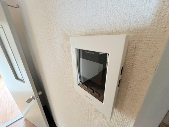 木村コーポ敬春のセキュリティ