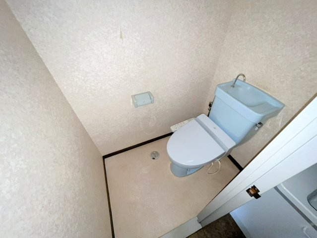 木村コーポ敬春のトイレ