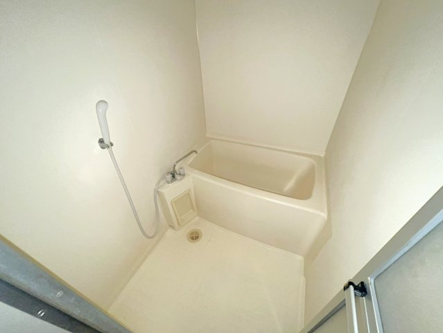 木村コーポ敬春の浴室