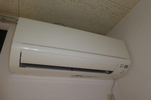 サンコート浜ノ茶屋の設備|エアコン