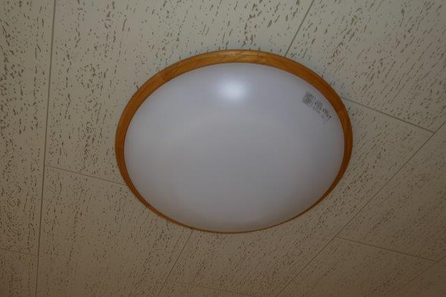 サンコート浜ノ茶屋の設備|照明（残置物）