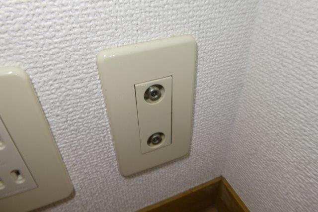 サンコート浜ノ茶屋の設備|ＴＶジャック