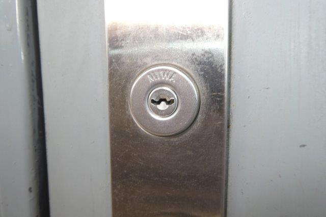 サンコート浜ノ茶屋のセキュリティ|U9キー