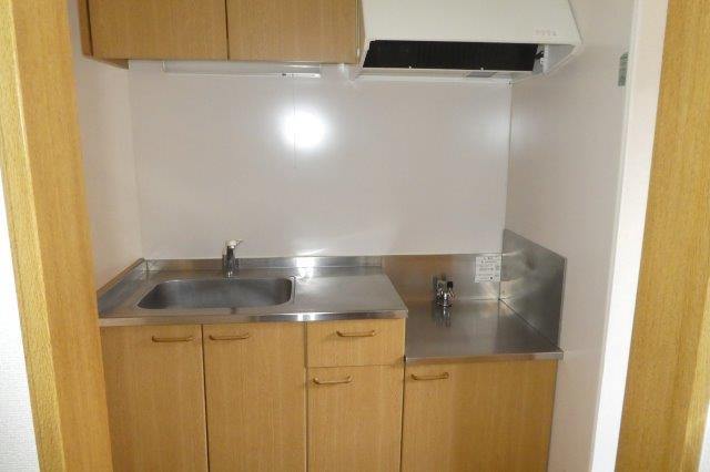 サンコート浜ノ茶屋のキッチン