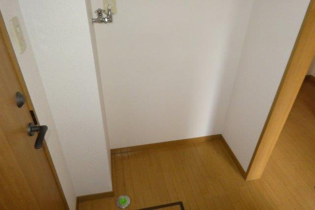 サンコート浜ノ茶屋のその他|洗濯機置き場