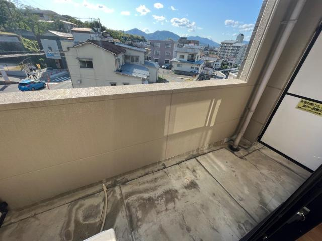 E.クレストのその他|ベランダ