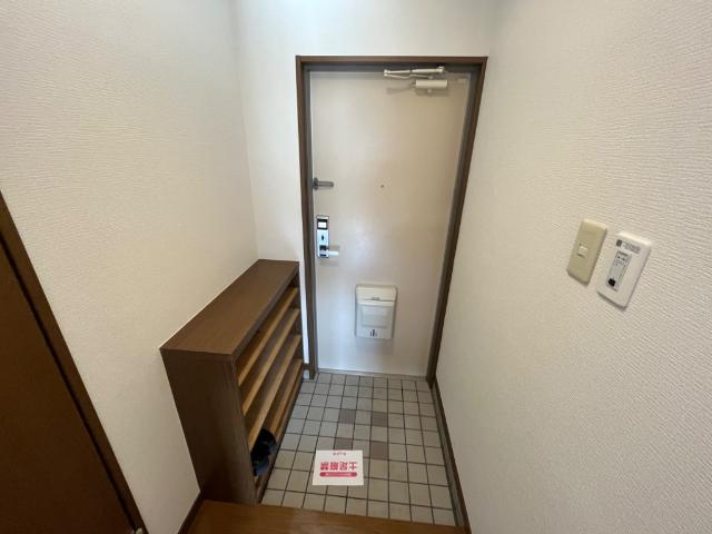 E.クレストの玄関|玄関