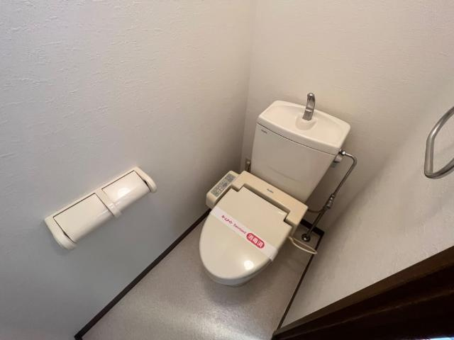 E.クレストのトイレ|シャワー付トイレ