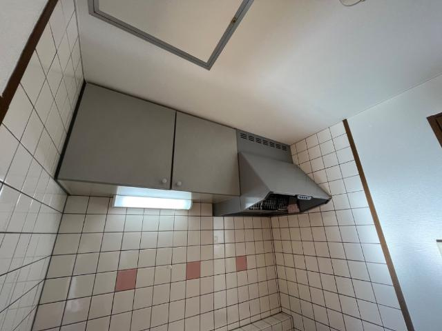 E.クレストのキッチン|キッチン