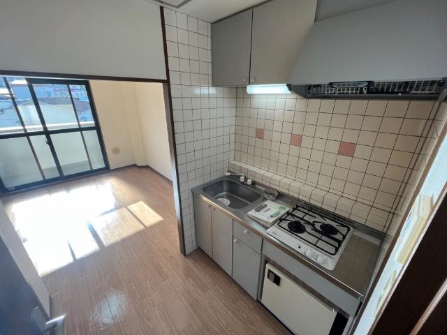 E.クレストのキッチン|キッチン