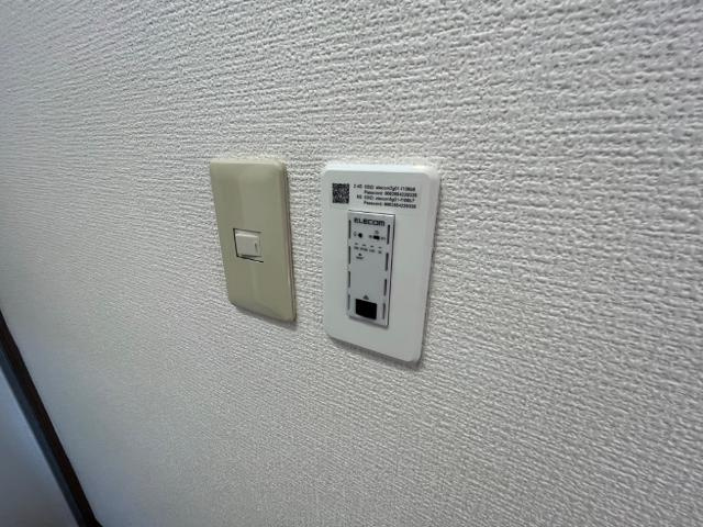 E.クレストの設備|Wi-FI