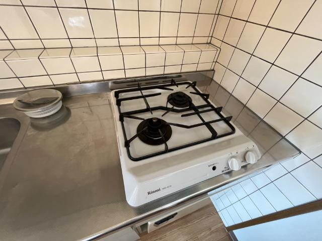 E.クレストのキッチン|キッチン