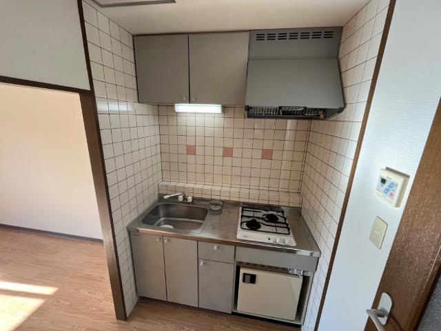 E.クレストのキッチン|キッチン