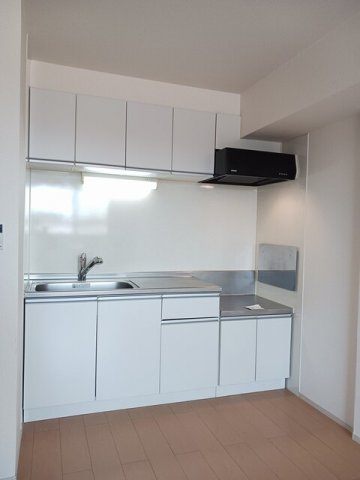 メゾン・ボヌールのキッチン|お料理しやすいキッチンです