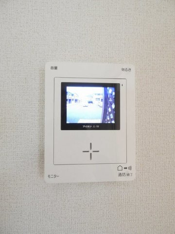 リバーサイド真倉　Ｅのセキュリティ