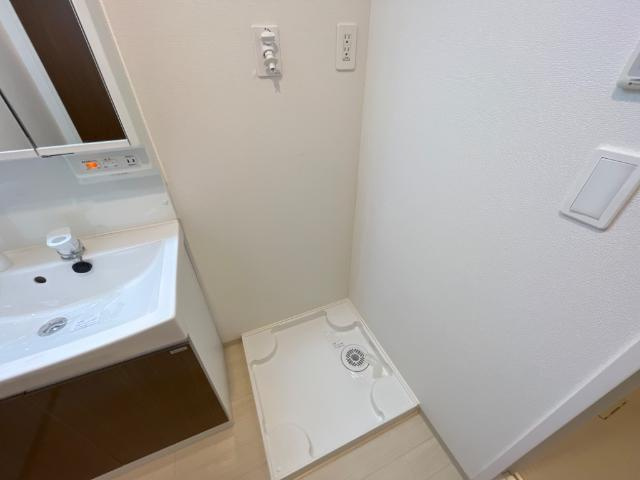 アルフォート中央のその他|洗濯機置場