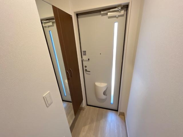 アルフォート中央の玄関|玄関