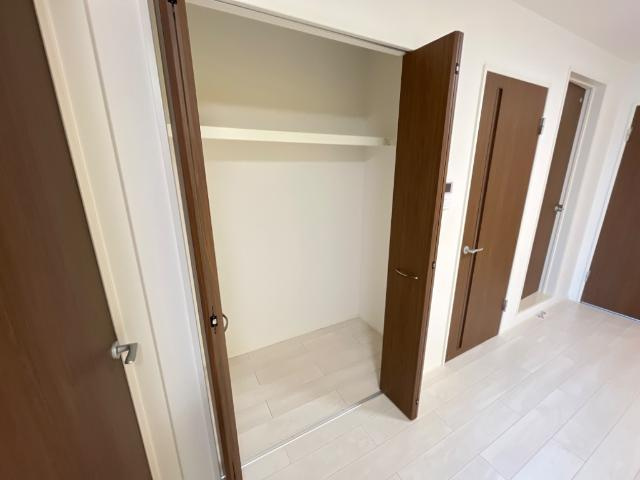 アルフォート中央の収納|リビング