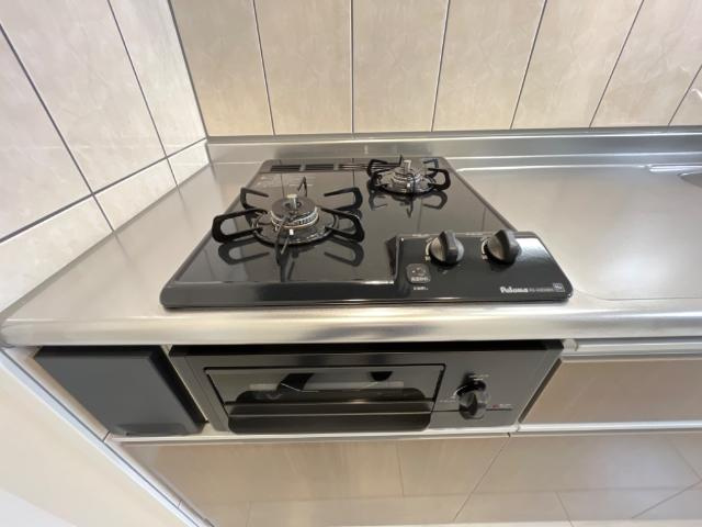 アルフォート中央のキッチン|キッチン