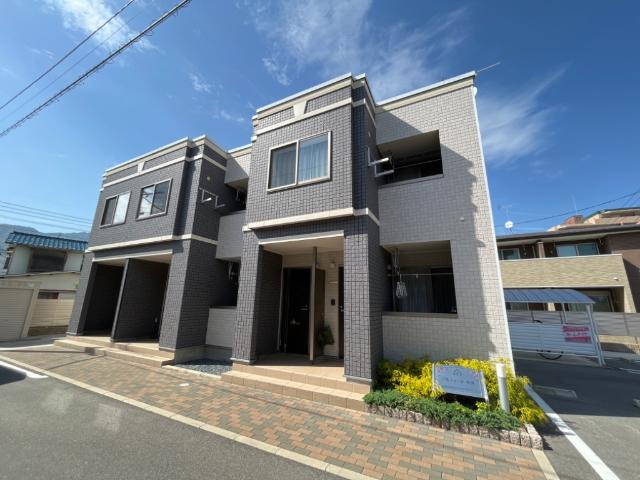 アルフォート中央の外観|外観写真（昼）