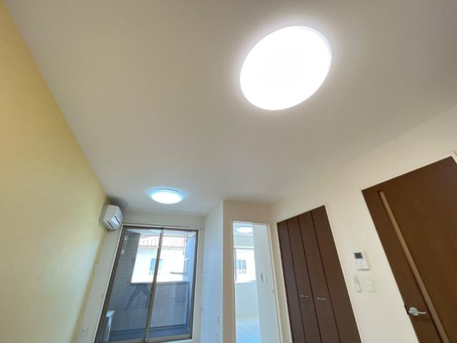 アルフォート中央の設備|照明器具