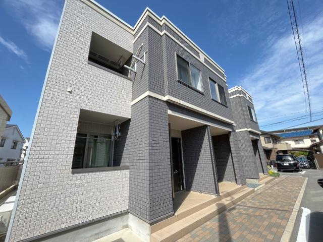 アルフォート中央の外観|外観写真（昼）