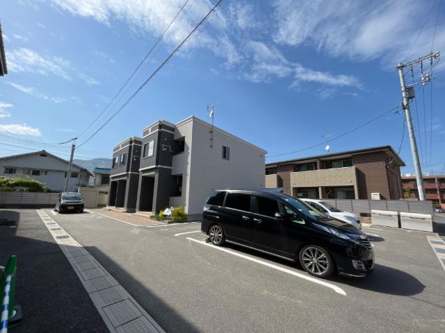 アルフォート中央の外観|外観写真（昼）