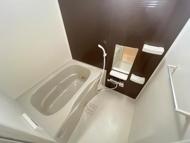 アルフォート中央の浴室|バス