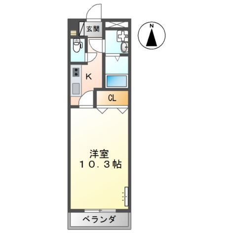 クオリティハイムＫ